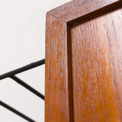 Original String wall unit from 1964 by Strinning, Sweden 2093-25 Original String wall unit from by Strinning Sweden scaled