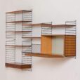 Original String wall unit from  by Strinning Sweden   scaled