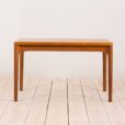 Teak extension dining table by Henning Kjaernulf  scaled