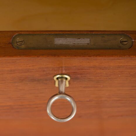 2127 Danish teak chest of drawers with from the 60s-8 Danish teak chest of drawers with from the s scaled