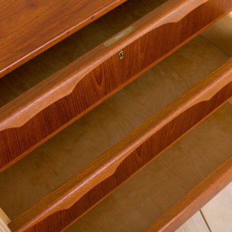 2128 Trekanten Danish teak chest of drawers-10 Trekanten Danish teak chest of drawers scaled