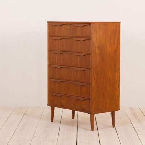 2128 Trekanten Danish teak chest of drawers-2 Trekanten Danish teak chest of drawers scaled
