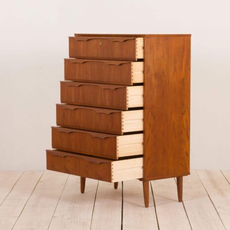 2128 Trekanten Danish teak chest of drawers-3 Trekanten Danish teak chest of drawers scaled
