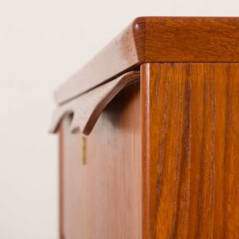 2128 Trekanten Danish teak chest of drawers-8 Trekanten Danish teak chest of drawers scaled
