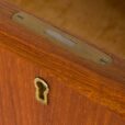 Trekanten Danish teak chest of drawers  scaled