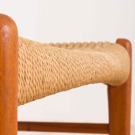 2133 Six chairs by arne Wahl Iversen for Glyngore Stolefabrik-17 Six chairs by arne Wahl Iversen for Glyngore Stolefabrik scaled