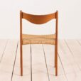 Six chairs by arne Wahl Iversen for Glyngore Stolefabrik scaled