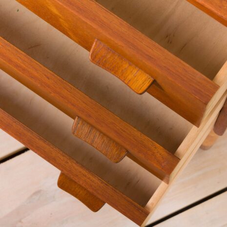 2142 petite chest of drawers in the style of Poul Volther-8 petite chest of drawers in the style of Poul Volther scaled