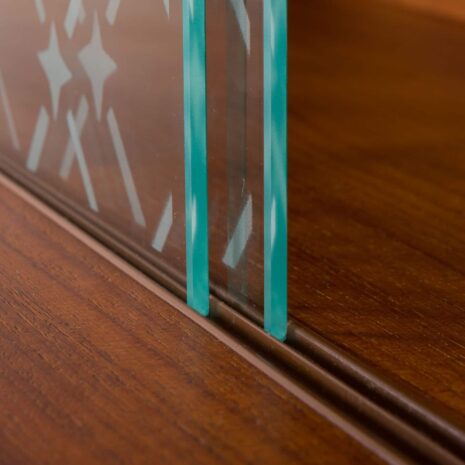 2145 Johannes Sorht teak bookcase-11 Johannes Sorht teak bookcase scaled