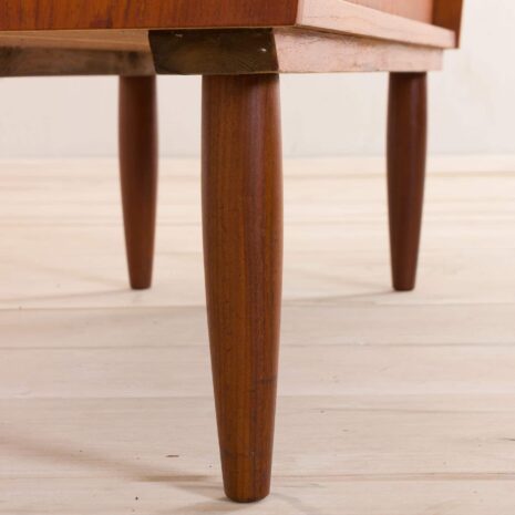 2145 Johannes Sorht teak bookcase-14 Johannes Sorht teak bookcase scaled