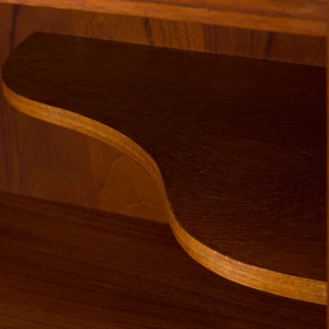 2145 Johannes Sorht teak bookcase-16 Johannes Sorht teak bookcase scaled