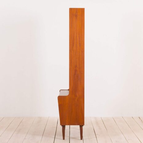 2145 Johannes Sorht teak bookcase-7 Johannes Sorht teak bookcase scaled