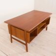 Omann Jun teak executive desk  scaled