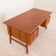 Omann Jun teak executive desk  scaled