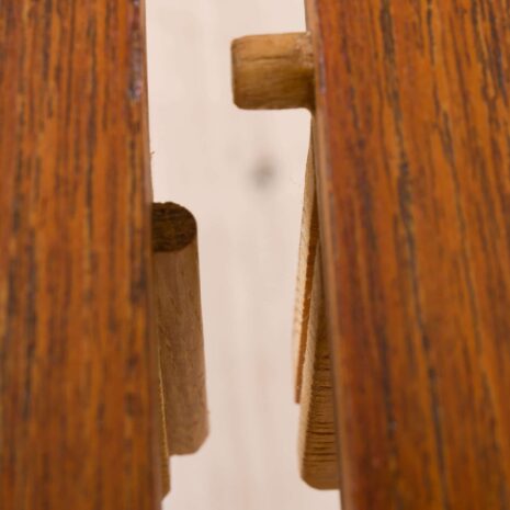 2155 Danish Extension Drop Leaf Table In Teak, 1960s-16 Danish Extension Drop Leaf Table In Teak s scaled
