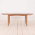 Danish Extension Drop Leaf Table In Teak s  scaled