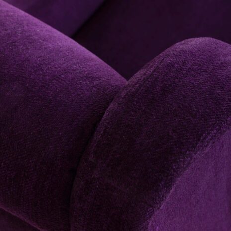 2174 Marco Zanuso Senior Chair reupholstered in Belgian linen, Italy, 60s-12 Marco Zanuso Senior Chair reupholstered in Belgian linen Italy s scaled