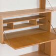 Bruksbo white oak shelving unit by Veggen s Norway  scaled