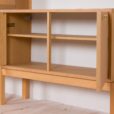 Bruksbo white oak shelving unit by Veggen s Norway  scaled