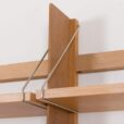 Bruksbo white oak shelving unit by Veggen s Norway  scaled