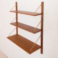 cadovius style wall unit with  shelves  scaled