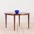 Kai Kristiansen rosewood extension table scaled