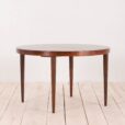 Kai Kristiansen rosewood extension table scaled