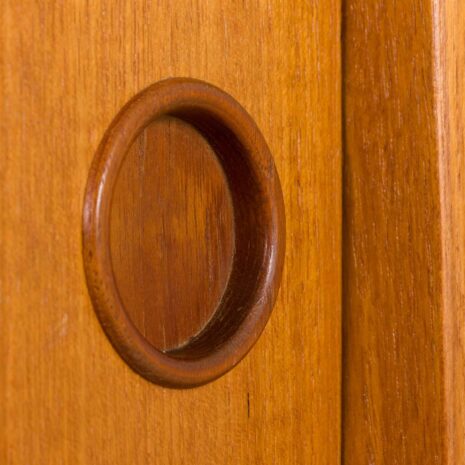 2186 Skandynawska wolnostojąca szafka ścienna Ergo autorstwa Johna Texmona Einara Blindheim-12 Scandinavian free standing Ergo wall unit by John Texmon Einar Blindheim scaled