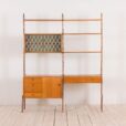 Scandinavian free standing Ergo wall unit by John Texmon Einar Blindheim  scaled