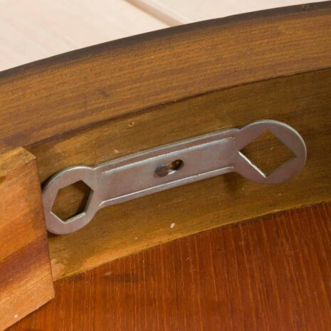 2187 Omann Jun extension teak table Model 55-12 Omann Jun extension teak table Model scaled