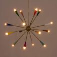 Italian Sputnik lamp  scaled