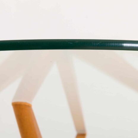 2198 Włoski stół w stylu Ico Parisi-7 Italian dining table in the style of Ico Parisi scaled