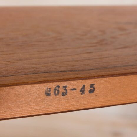 2191 free standing Norwegian bookshelf in teak-14 free standing Norwegian bookshelf in teak scaled