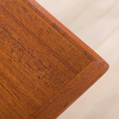 2192 Gunnar Nielsen teak desk for Tibergaard-17 Gunnar Nielsen Teakholzschreibtisch für Tibergaard skaliert