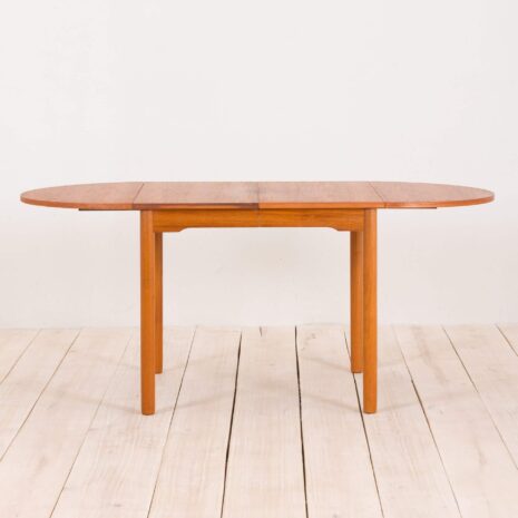 2193 Dansih drop leaf extensiont eak table -4 Dansih drop leaf extensiont eak table scaled