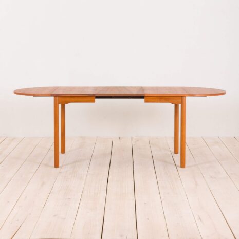 2193 Dansih drop leaf extensiont eak table -5 Dansih drop leaf extensiont eak table scaled