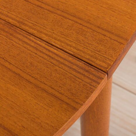 2193 Dansih drop leaf extensiont eak table -8 Dansih drop leaf extensiont eak table scaled