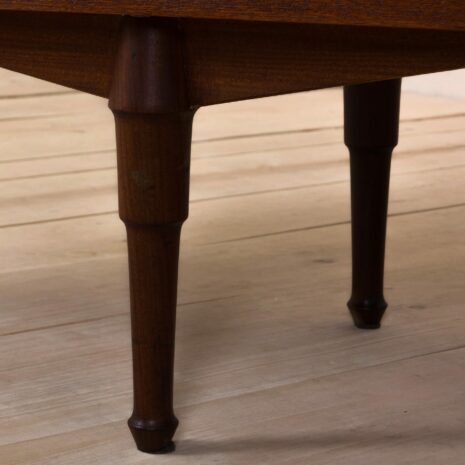 2204 Long Italian sideboard in teak with turned handles-17 Long Italian sideboard in teak with turned handles scaled