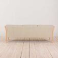 Scandinavian rattan seater sofa in new upholstery a La Plexus Denmark s scaled