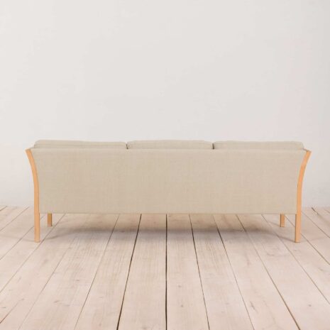 2212 Scandinavian rattan 3 seater sofa in new upholstery a La Plexus, Denmark 60s-16 Scandinavian rattan seater sofa in new upholstery a La Plexus Denmark s scaled