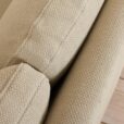Scandinavian rattan seater sofa in new upholstery a La Plexus Denmark s scaled