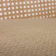 Scandinavian rattan seater sofa in new upholstery a La Plexus Denmark s scaled