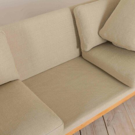 2212 Scandinavian rattan 3 seater sofa in new upholstery a La Plexus, Denmark 60s-23 Scandinavian rattan seater sofa in new upholstery a La Plexus Denmark s scaled