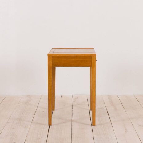 2205 Duńska toaletka dębowa w stylu Hansen-18 Danish oak dressing table in Hansen style scaled