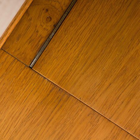 2205 Duńska dębowa toaletka w stylu Hansen-24 Danish oak dressing table in Hansen style scaled