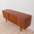 Minimalistisches Sideboard im Mid-Century-Stil von Nils Jonsson, Modell Trento, von P