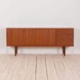 Minimalistisches Sideboard im Mid-Century-Stil von Nils Jonsson, Modell Trento, von P