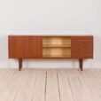 Minimalistisches Sideboard im Mid-Century-Stil von Nils Jonsson, Modell Trento, von P