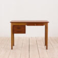 Small Danish teak desk with  drawers s