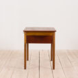Small Danish teak desk with  drawers s